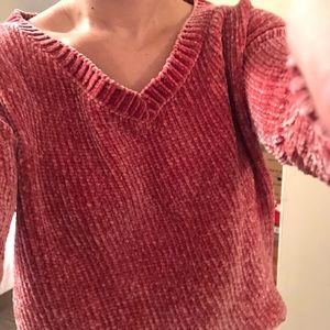 GAP- Soft chenille sweater!